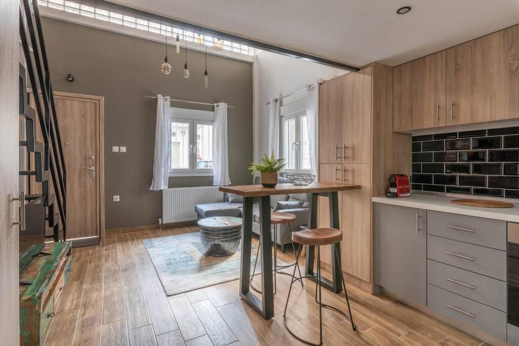 Apartmán Industrial Loft Near Seaside W 200Mbps Soluň Exteriér fotografie