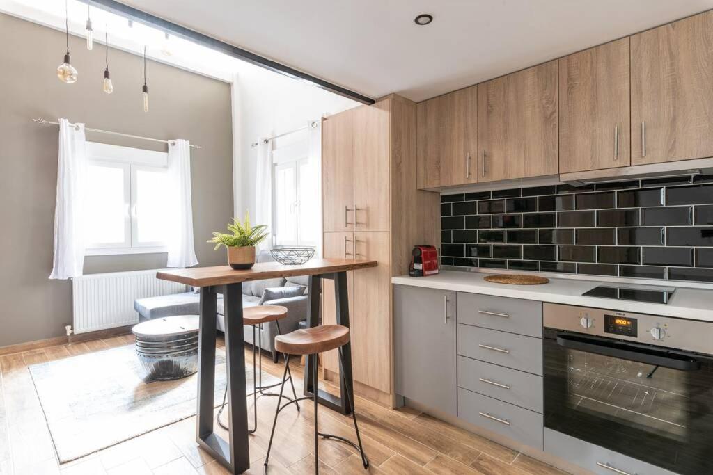 Apartmán Industrial Loft Near Seaside W 200Mbps Soluň Exteriér fotografie