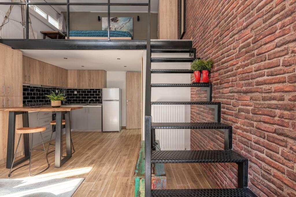 Apartmán Industrial Loft Near Seaside W 200Mbps Soluň Exteriér fotografie