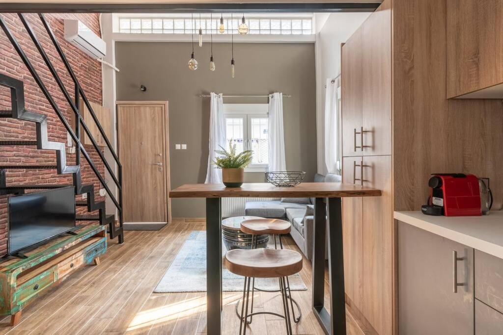 Apartmán Industrial Loft Near Seaside W 200Mbps Soluň Exteriér fotografie