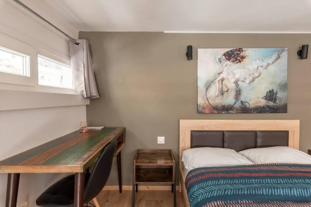 Apartmán Industrial Loft Near Seaside W 200Mbps Soluň Exteriér fotografie