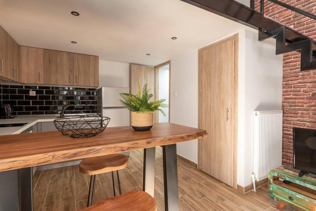Apartmán Industrial Loft Near Seaside W 200Mbps Soluň Exteriér fotografie