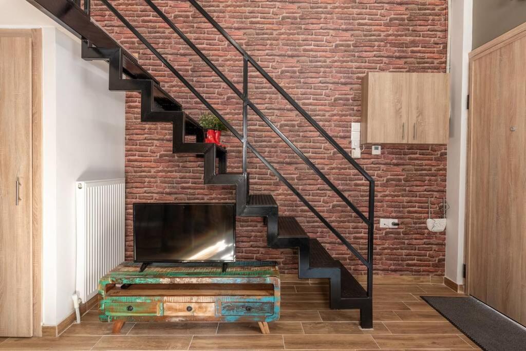 Apartmán Industrial Loft Near Seaside W 200Mbps Soluň Exteriér fotografie