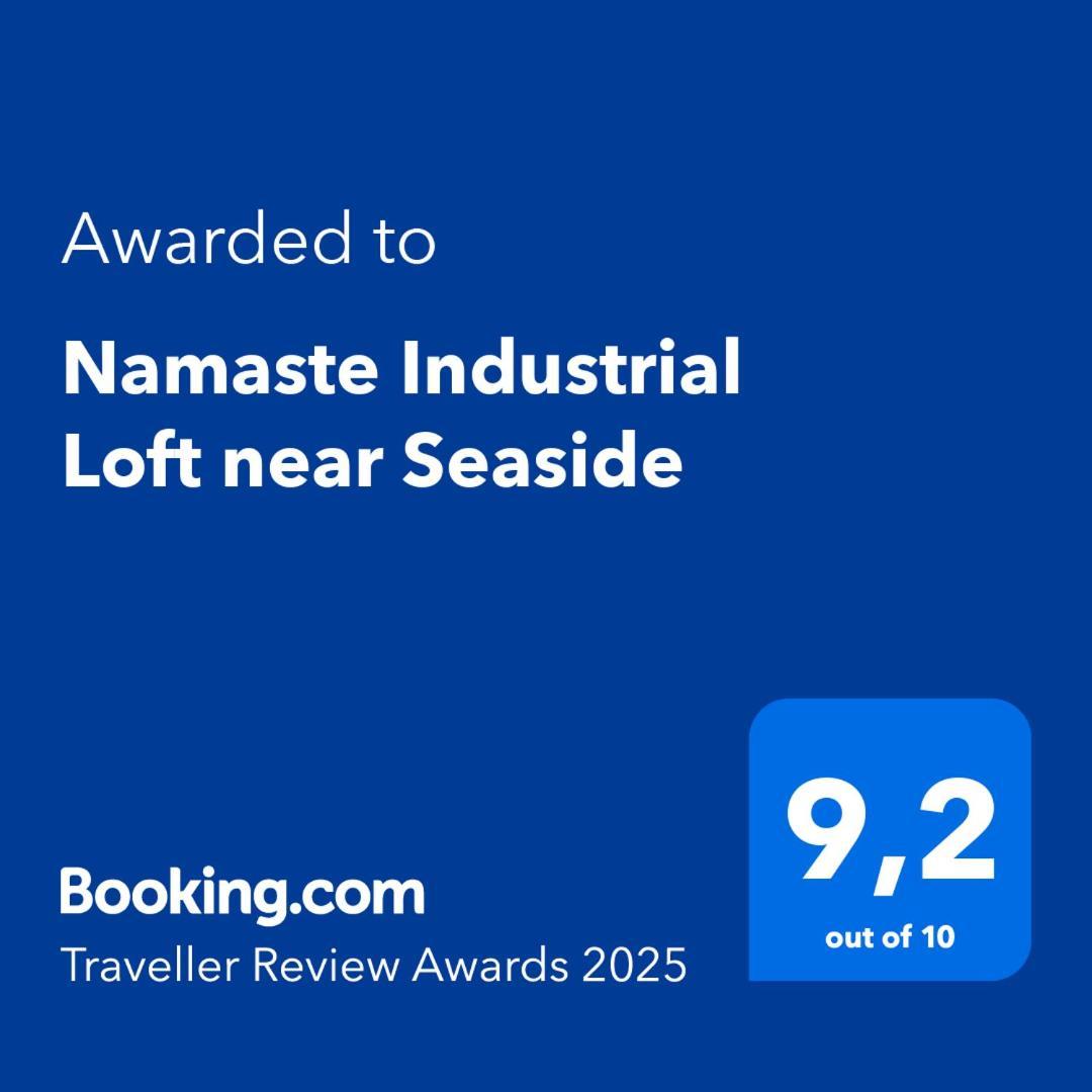 Apartmán Industrial Loft Near Seaside W 200Mbps Soluň Exteriér fotografie
